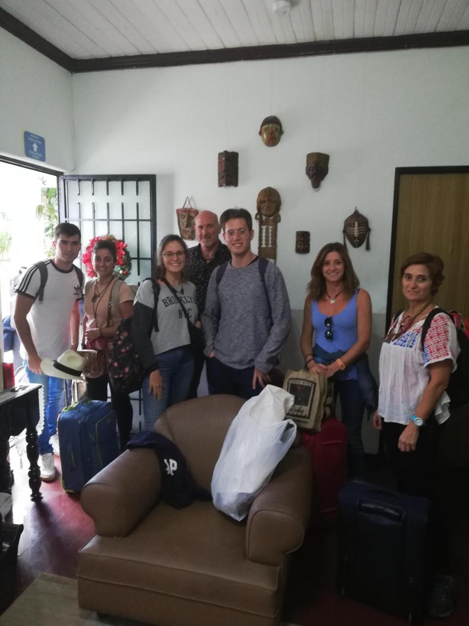 Hotel Santamaria Airport North / Alajuela Downtown Exterior foto